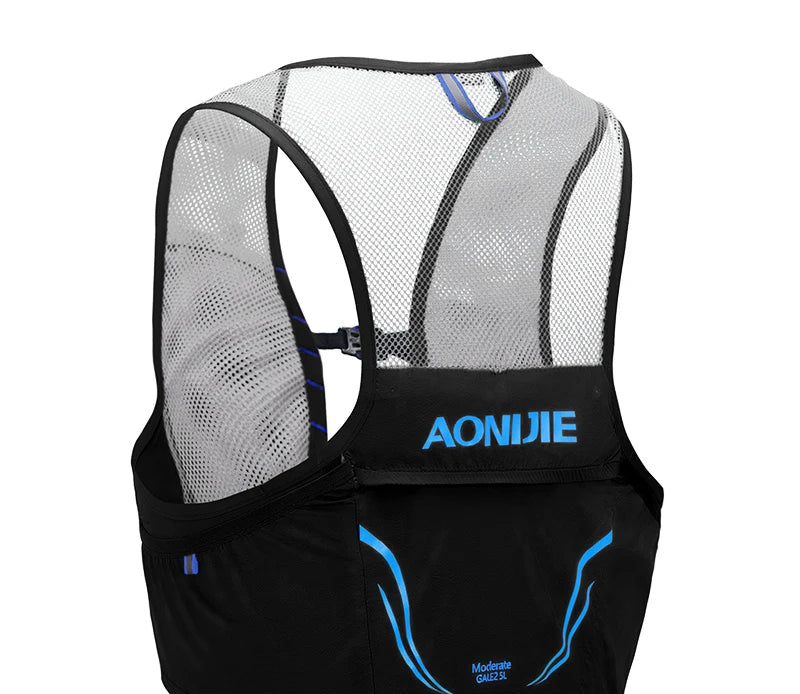 Gilet d'hydratation ultraléger 2,5 L
