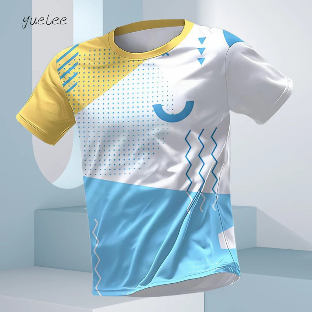 tee-shirt été homme