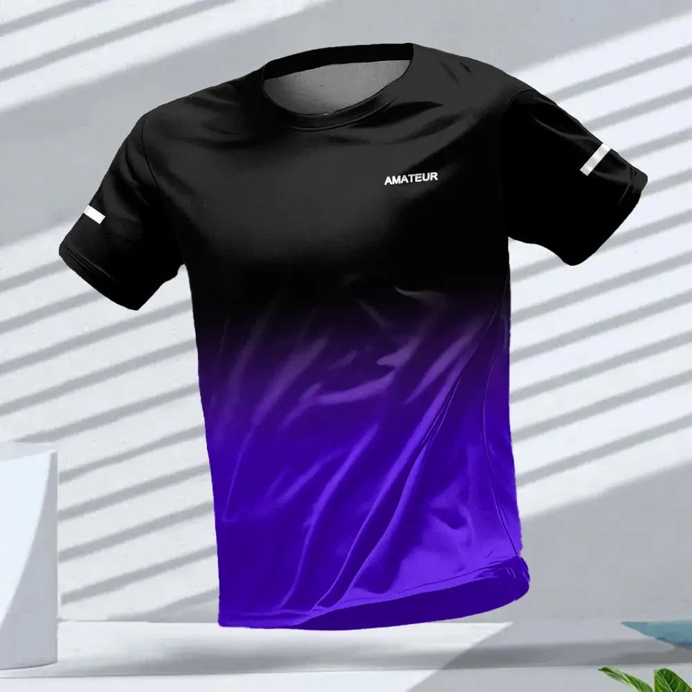 T-shirt homme pour sports de plein air