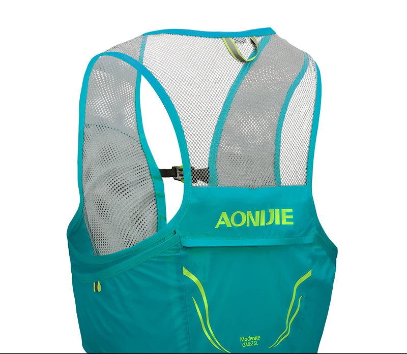 Gilet d'hydratation ultraléger 2,5 L