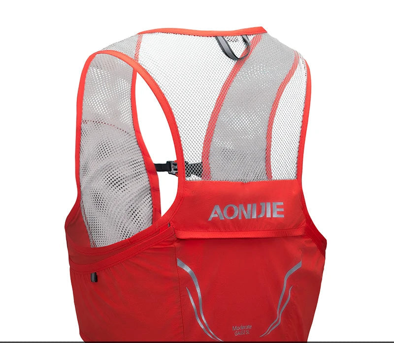 Gilet d'hydratation ultraléger 2,5 L