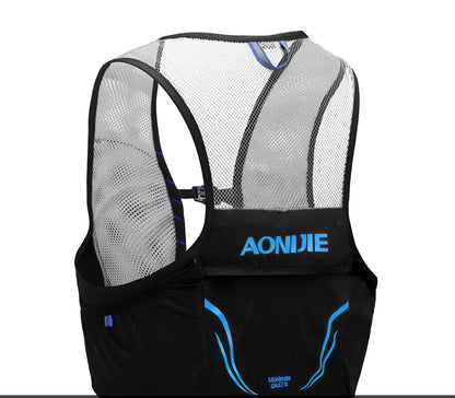 Gilet d'hydratation ultraléger 2,5 L