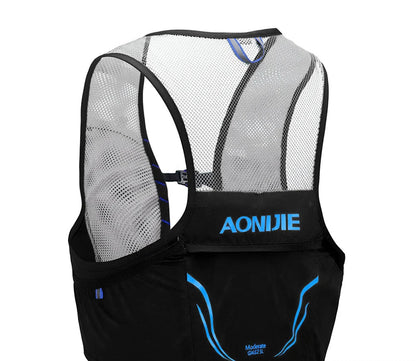 Gilet d'hydratation ultraléger 2,5 L