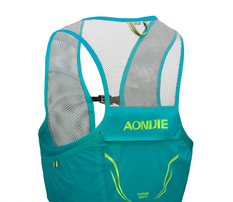 Gilet d'hydratation ultraléger 2,5 L
