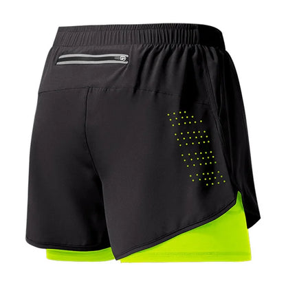 Short de course pour homme