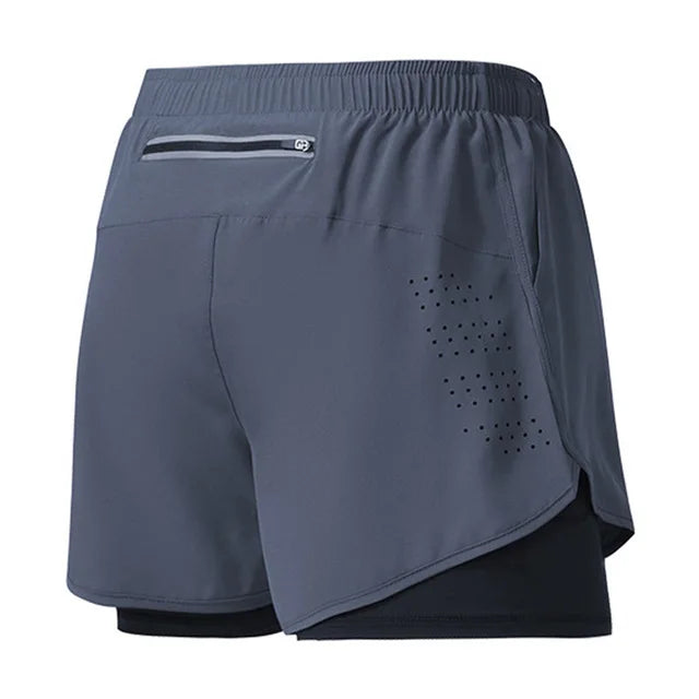 Short de course pour homme