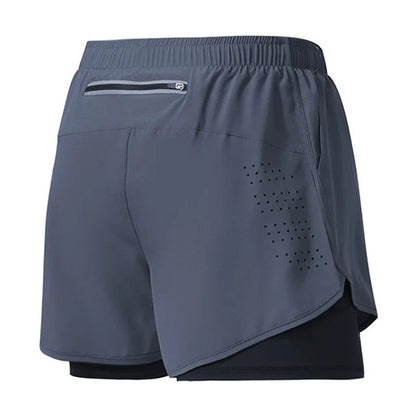 Short de course pour homme