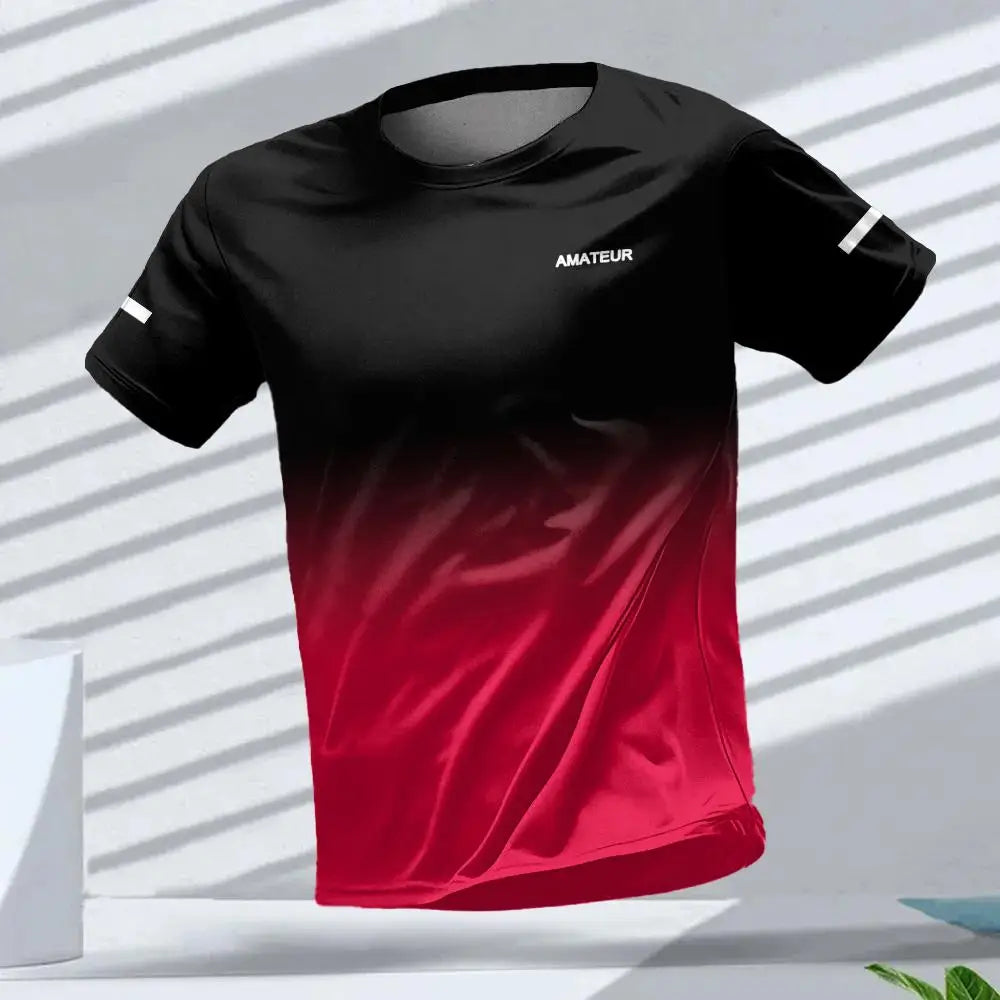 T-shirt homme pour sports de plein air