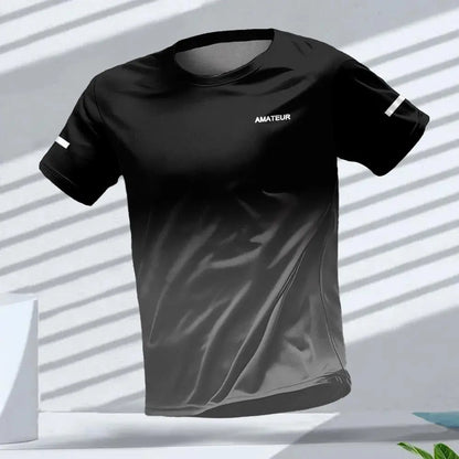 T-shirt homme pour sports de plein air