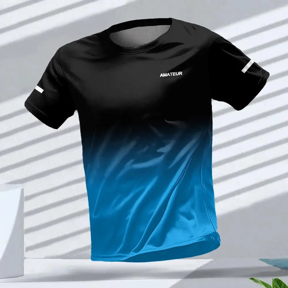 T-shirt homme pour sports de plein air