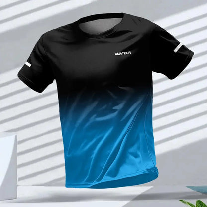 T-shirt homme pour sports de plein air
