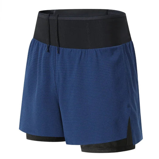 Short de course homme