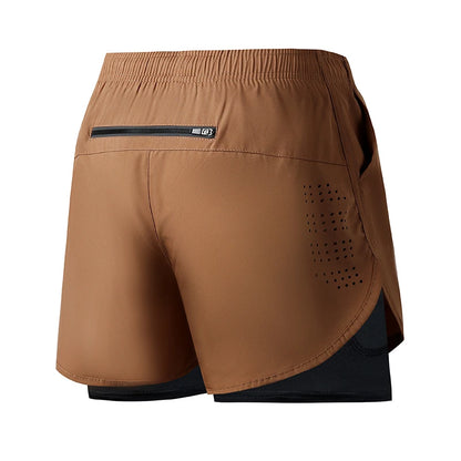 Short de course pour homme