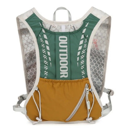 Gilet d'hydratation waterproof