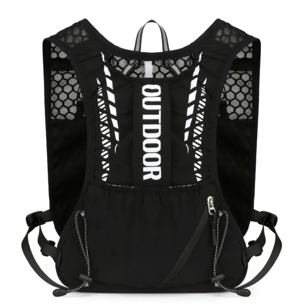 Gilet d'hydratation waterproof