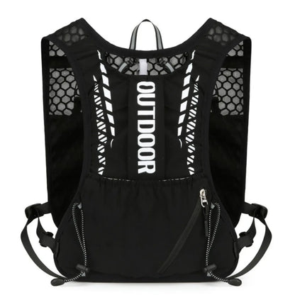 Gilet d'hydratation waterproof