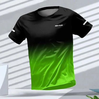 T-shirt homme pour sports de plein air