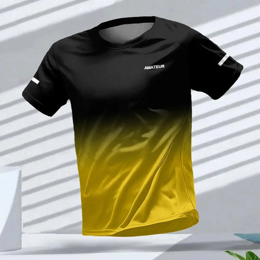 T-shirt homme pour sports de plein air