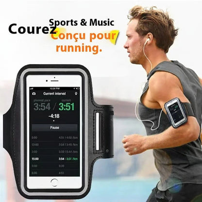 Brassard pour téléphone