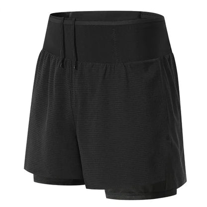 Short de course homme