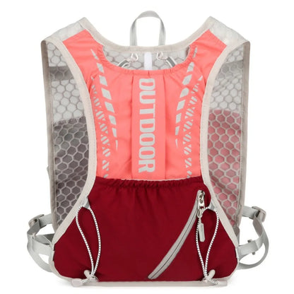 Gilet d'hydratation waterproof