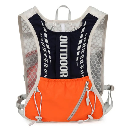 Gilet d'hydratation waterproof