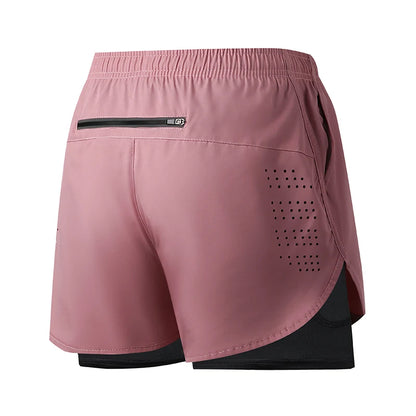 Short de course pour homme