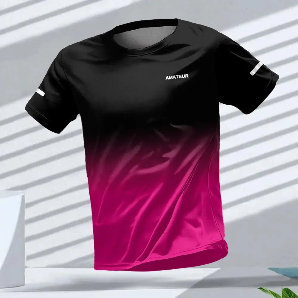 T-shirt homme pour sports de plein air