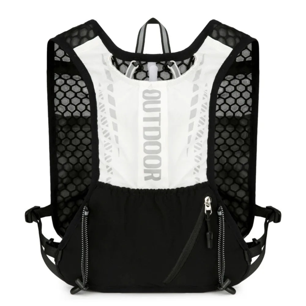 Gilet d'hydratation waterproof