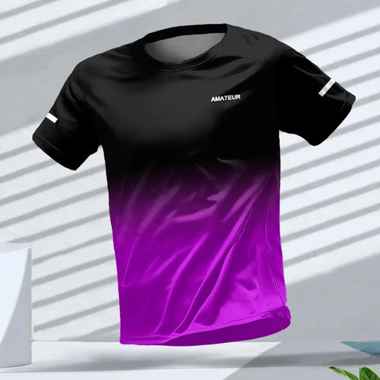 T-shirt homme pour sports de plein air