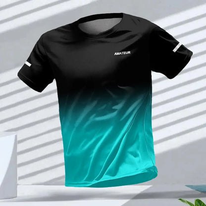 T-shirt homme pour sports de plein air