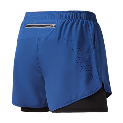 Short de course pour homme