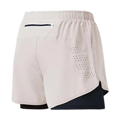 Short de course pour homme