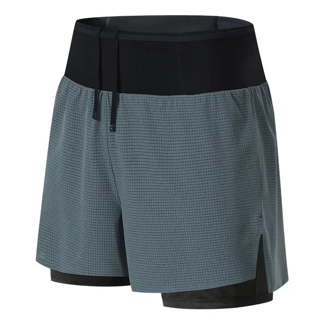 Short de course homme