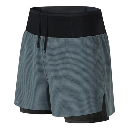 Short de course homme
