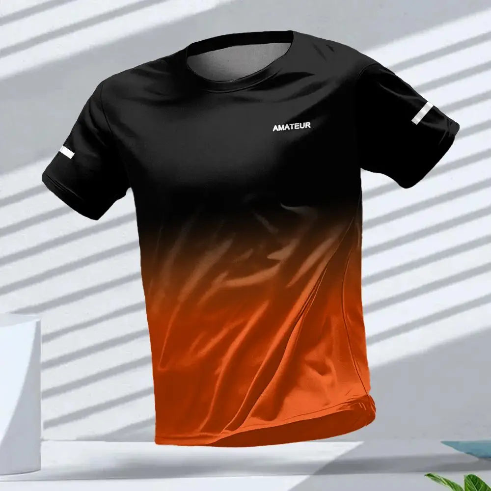 T-shirt homme pour sports de plein air