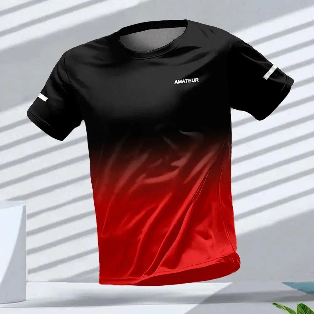 T-shirt homme pour sports de plein air